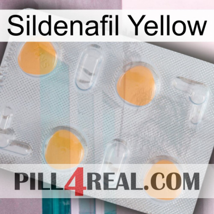 Sildenafil Yellow 24